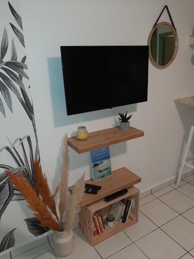 Studio Cosy A Bas-Du-Fort Le Gosier  Ngoại thất bức ảnh